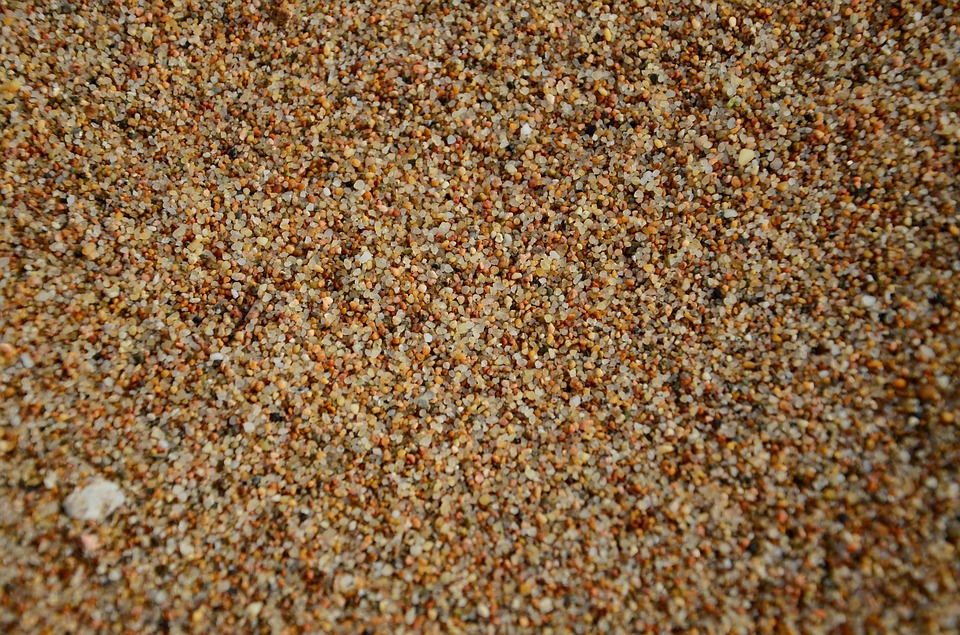pískování abrazivo písek 